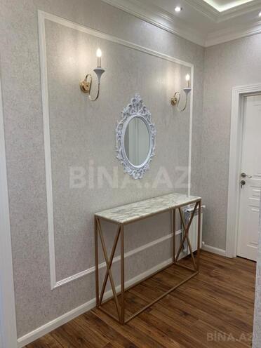 İcarəyə verilir 3 otaqlı yeni tikili 102 m², Şah İsmayıl Xətai m., photo 15 from 27