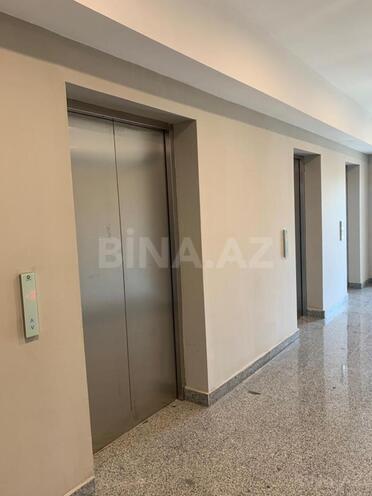 İcarəyə verilir 3 otaqlı yeni tikili 102 m², Şah İsmayıl Xətai m., photo 26 from 27