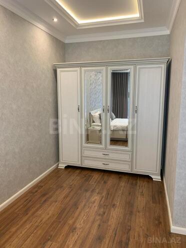 İcarəyə verilir 3 otaqlı yeni tikili 102 m², Şah İsmayıl Xətai m., photo 21 from 27