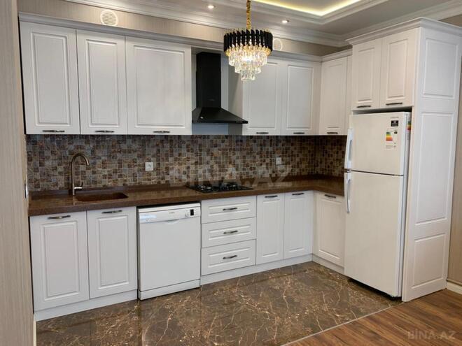 İcarəyə verilir 3 otaqlı yeni tikili 102 m², Şah İsmayıl Xətai m., photo 10 from 27