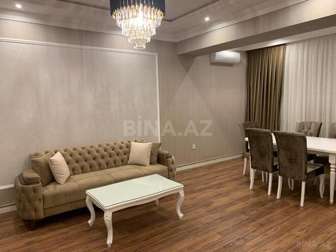 İcarəyə verilir 3 otaqlı yeni tikili 102 m², Şah İsmayıl Xətai m., photo 6 from 27