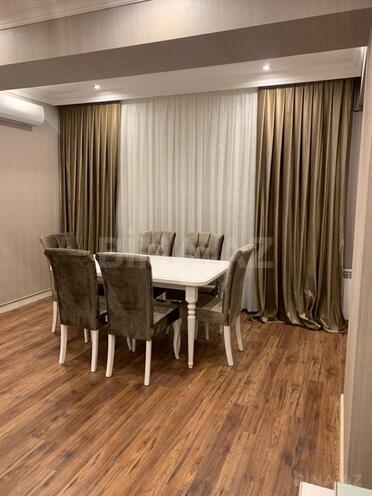 İcarəyə verilir 3 otaqlı yeni tikili 102 m², Şah İsmayıl Xətai m., photo 9 from 27