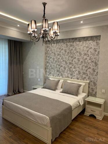 İcarəyə verilir 3 otaqlı yeni tikili 102 m², Şah İsmayıl Xətai m., photo 16 from 27