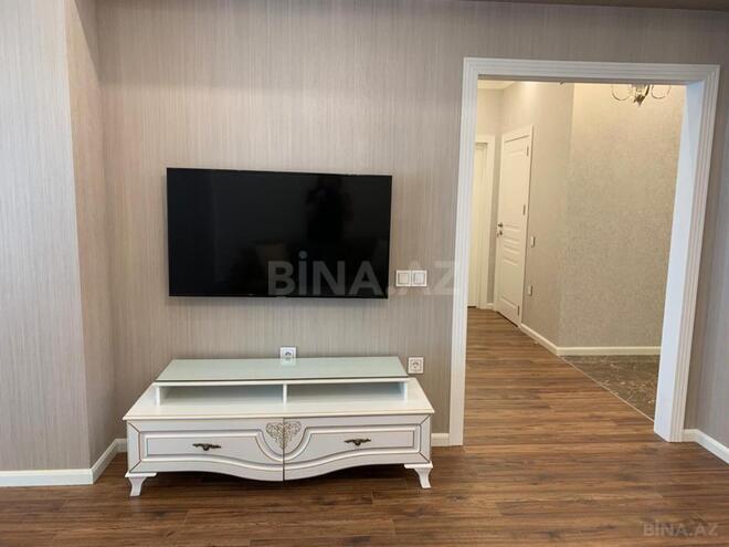 İcarəyə verilir 3 otaqlı yeni tikili 102 m², Şah İsmayıl Xətai m., photo 11 from 27