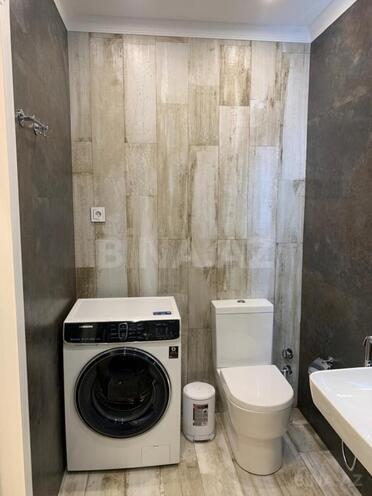 İcarəyə verilir 3 otaqlı yeni tikili 102 m², Şah İsmayıl Xətai m., photo 24 from 27