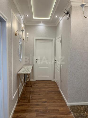 İcarəyə verilir 3 otaqlı yeni tikili 102 m², Şah İsmayıl Xətai m., photo 12 from 27