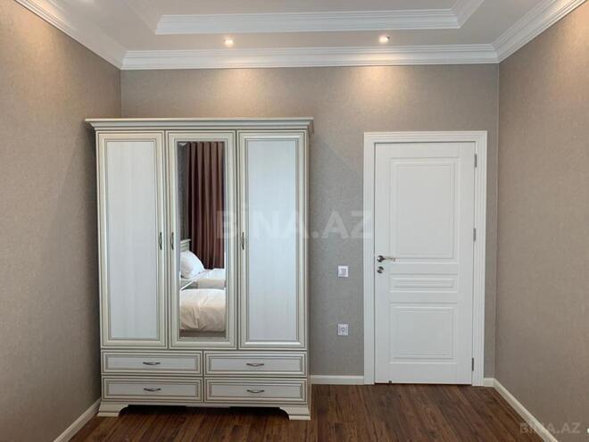 İcarəyə verilir 3 otaqlı yeni tikili 102 m², Şah İsmayıl Xətai m., photo 25 from 27