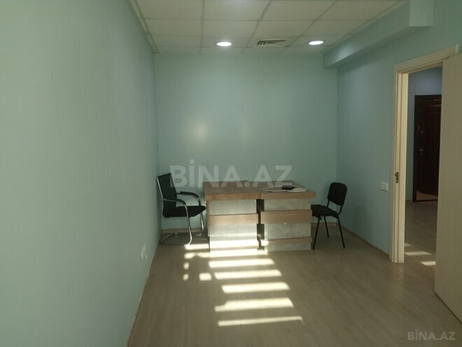 İcarəyə verilir 3 otaqlı ofis 110 m², Nəriman Nərimanov m., photo 13 from 15