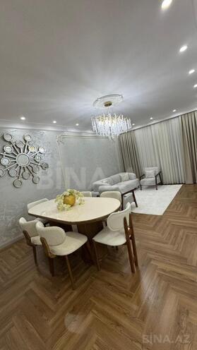 Satılır 3 otaqlı yeni tikili 107 m², 8 Noyabr m., photo 3 from 20