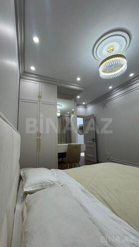 Satılır 3 otaqlı yeni tikili 107 m², 8 Noyabr m., photo 13 from 20
