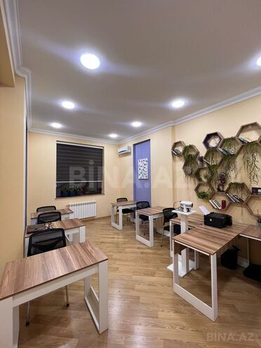 Сдаётся 3-комн. офис 107 м², м. Элмляр Академиясы, photo 6 from 18