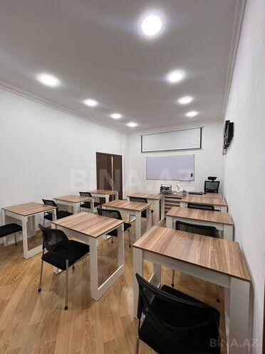 Сдаётся 3-комн. офис 107 м², м. Элмляр Академиясы, photo 8 from 18