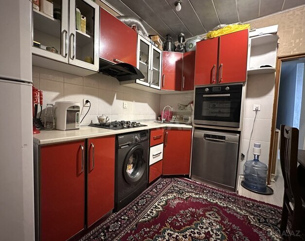 Satılır 4 otaqlı köhnə tikili 90 m², Neftçilər m., photo 11 from 16
