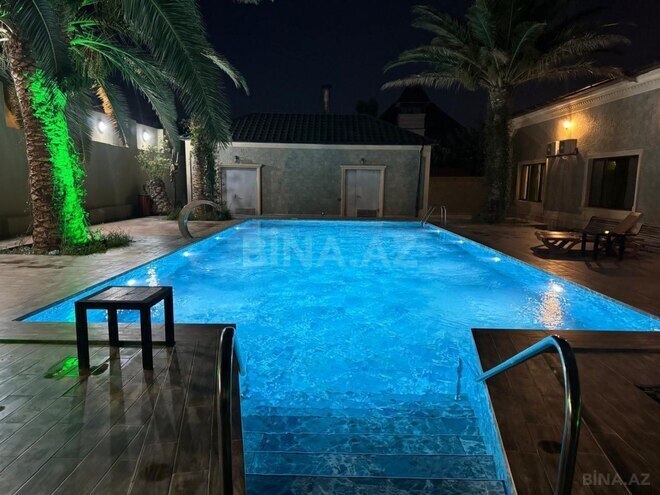 İcarəyə verilir 9 otaqlı həyət evi/bağ evi 800 m², Zuğulba q., photo 29 from 30