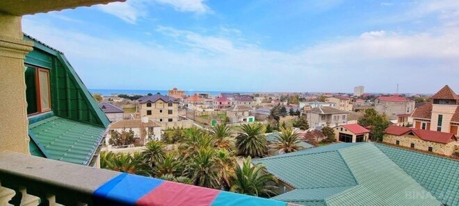 İcarəyə verilir 9 otaqlı həyət evi/bağ evi 800 m², Zuğulba q., photo 26 from 30