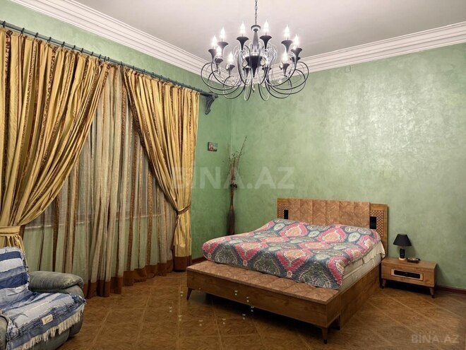 İcarəyə verilir 9 otaqlı həyət evi/bağ evi 800 m², Zuğulba q., photo 25 from 30