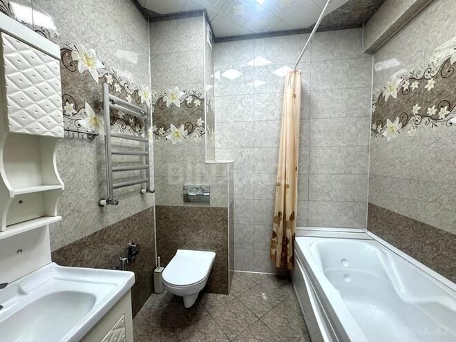 Satılır 3 otaqlı yeni tikili 82 m², Həzi Aslanov m., photo 12 from 13