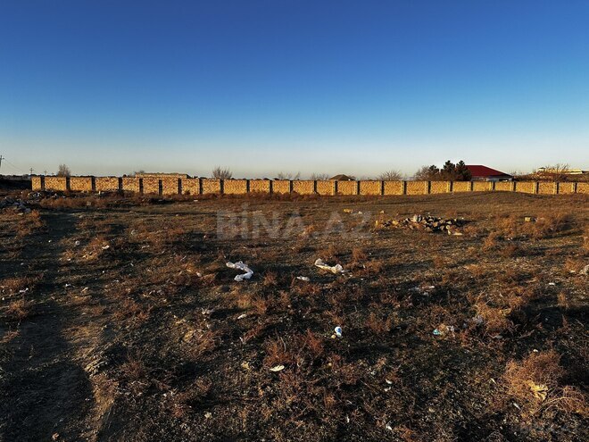 Продаётся  участок 12 сот, пос. Нардаран, photo 1 from 3