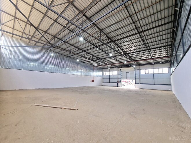 Сдаётся  объект 780 м², Бинагадинский р., photo 3 from 9