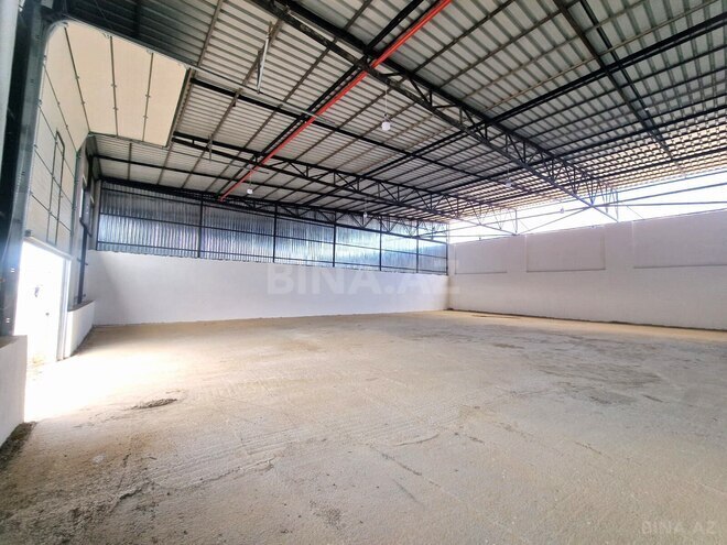 Сдаётся  объект 780 м², Бинагадинский р., photo 4 from 9