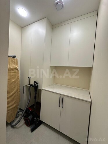 İcarəyə verilir 3 otaqlı yeni tikili 130 m², Ağ şəhər q., photo 13 from 14