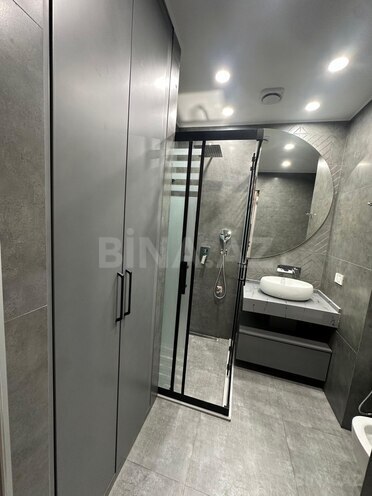 İcarəyə verilir 3 otaqlı yeni tikili 130 m², Ağ şəhər q., photo 8 from 14