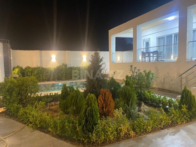 Satılır 3 otaqlı həyət evi/bağ evi 90 m², Novxanı q., photo 26 from 29