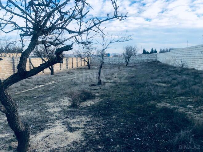Satılır  torpaq 9.5 sot, Masazır q., photo 3 from 8