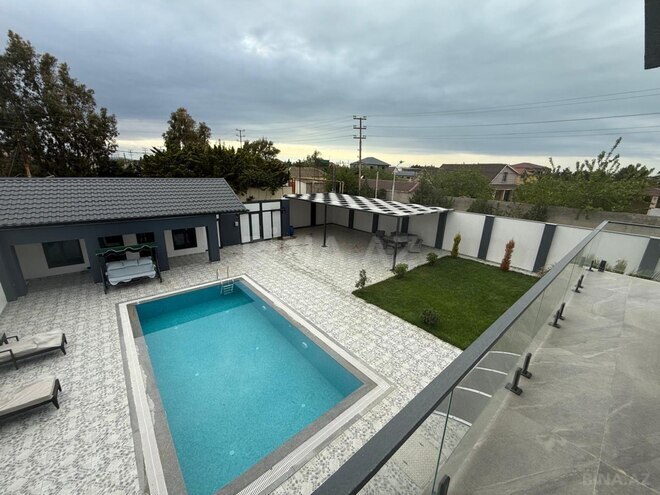 Satılır 5 otaqlı həyət evi/bağ evi 250 m², Pirşağı q., photo 28 from 31
