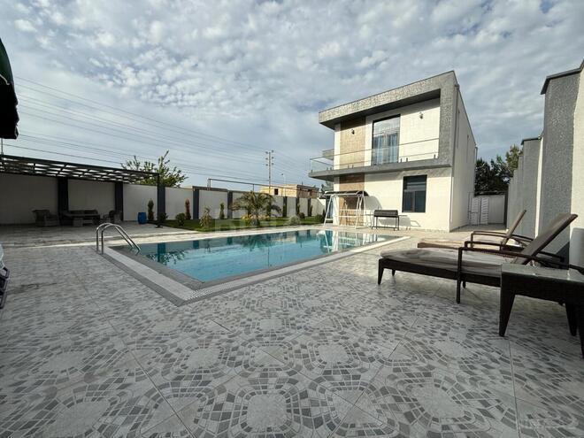 Satılır 5 otaqlı həyət evi/bağ evi 250 m², Pirşağı q., photo 6 from 31