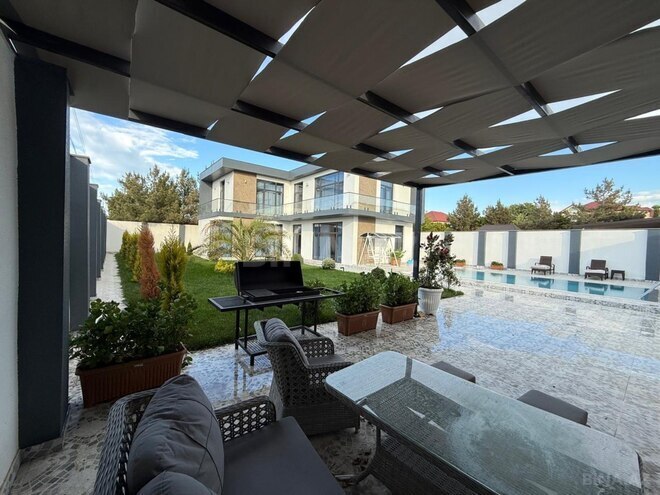 Satılır 5 otaqlı həyət evi/bağ evi 250 m², Pirşağı q., photo 30 from 31