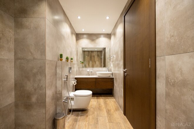 Сдаётся 2-комн. новостройка 66 м², м. Низами, photo 4 from 11