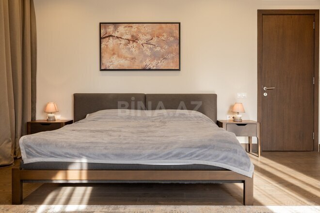 İcarəyə verilir 3 otaqlı yeni tikili 185 m², Nizami m., photo 4 from 11