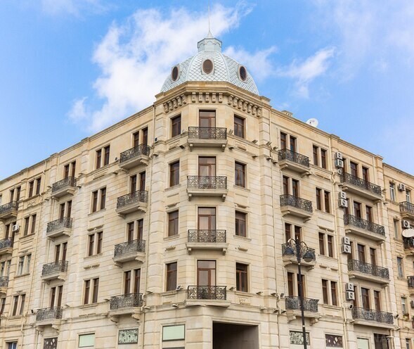 İcarəyə verilir 3 otaqlı yeni tikili 185 m², Nizami m., photo 9 from 11