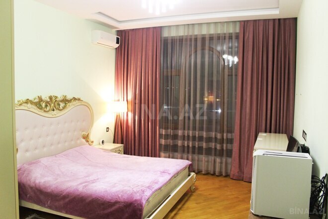 Satılır 9 otaqlı həyət evi/bağ evi 480 m², Qaraçuxur q., photo 5 from 30