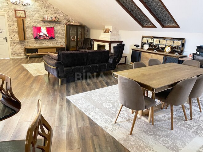 Satılır 9 otaqlı həyət evi/bağ evi 480 m², Qaraçuxur q., photo 8 from 30