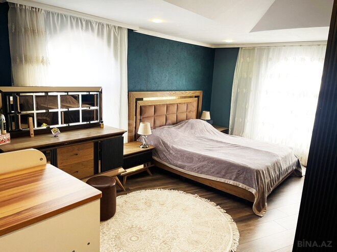 Satılır 9 otaqlı həyət evi/bağ evi 480 m², Qaraçuxur q., photo 7 from 30