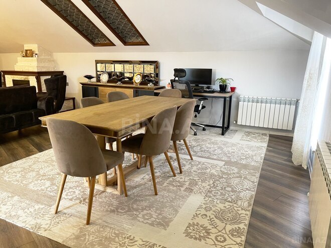 Satılır 9 otaqlı həyət evi/bağ evi 480 m², Qaraçuxur q., photo 13 from 30