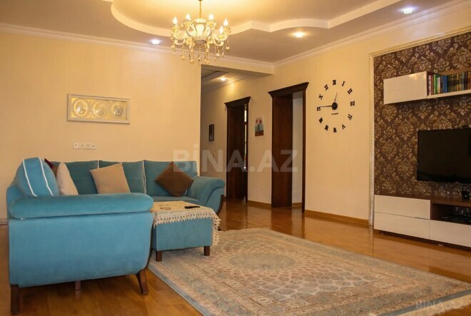 Satılır 9 otaqlı həyət evi/bağ evi 480 m², Qaraçuxur q., photo 29 from 30