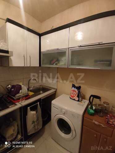 Satılır 2 otaqlı köhnə tikili 55 m², Memar Əcəmi m., photo 6 from 12