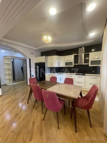 Satılır 3 otaqlı yeni tikili 115 m², Nizami m., photo 11 from 17