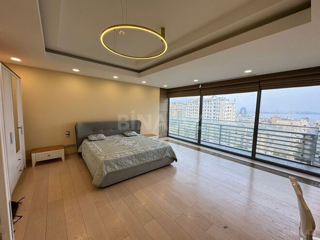 Сдаётся 4-комн. новостройка 325 м², м. Ичеришехер, photo 8 from 27
