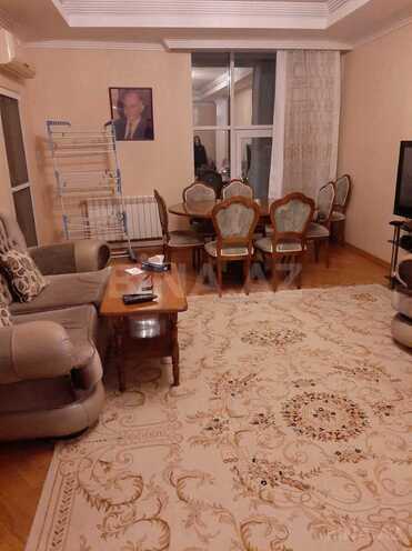 Satılır 2 otaqlı yeni tikili 87 m², Nəriman Nərimanov m., photo 3 from 12