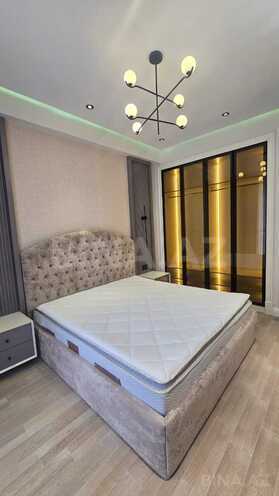 İcarəyə verilir 2 otaqlı yeni tikili 105 m², Koroğlu m., photo 9 from 10