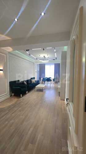 İcarəyə verilir 2 otaqlı yeni tikili 105 m², Koroğlu m., photo 3 from 10