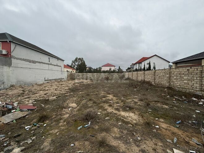 Satılır  torpaq 6 sot, Mərdəkan q., photo 3 from 14