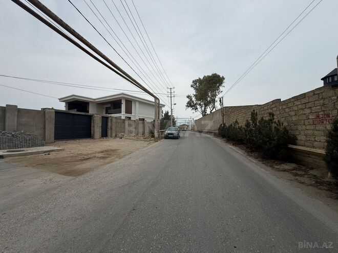 Satılır  torpaq 6 sot, Mərdəkan q., photo 9 from 14