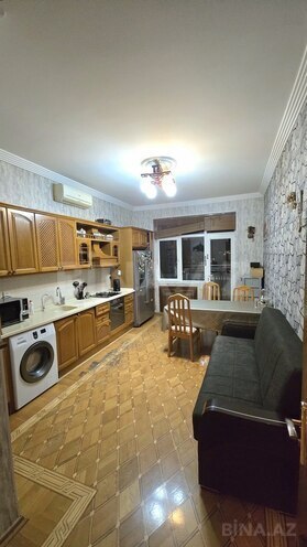 Продаётся 3-комн. новостройка 147 м², м. Элмляр Академиясы, photo 11 from 13