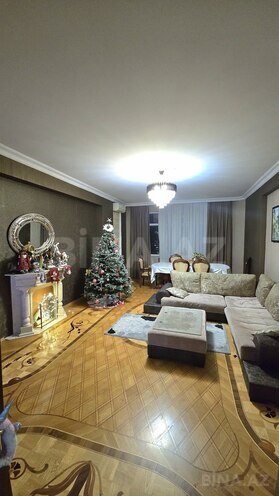 Продаётся 3-комн. новостройка 147 м², м. Элмляр Академиясы, photo 4 from 13