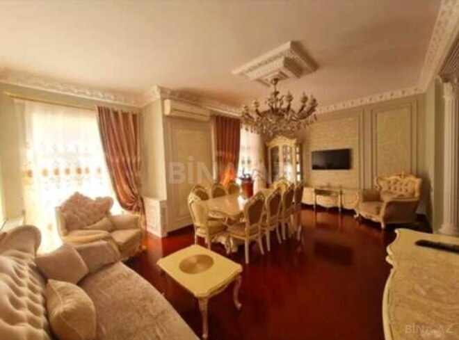 Продаётся 4-комн. новостройка 210 м², м. Ичеришехер, photo 4 from 16